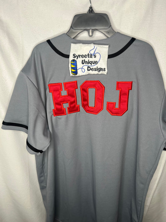 HOJ Baseball
