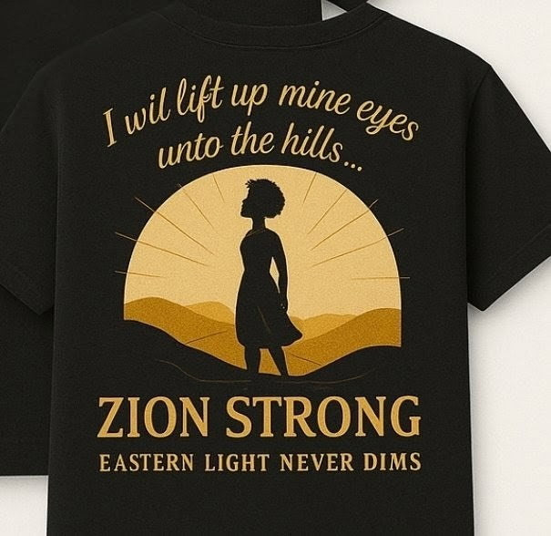 ZION Chapter T-shirt