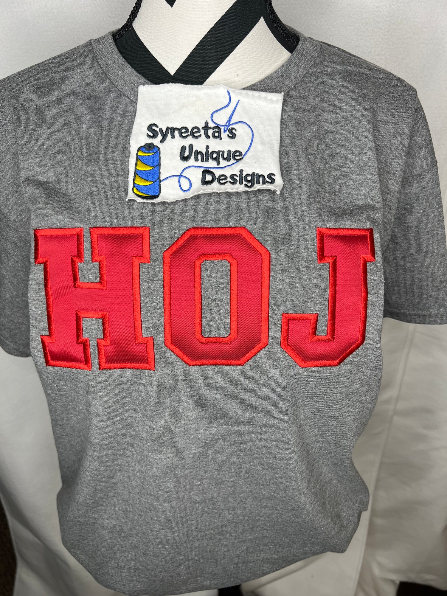 HOJ Fundraiser