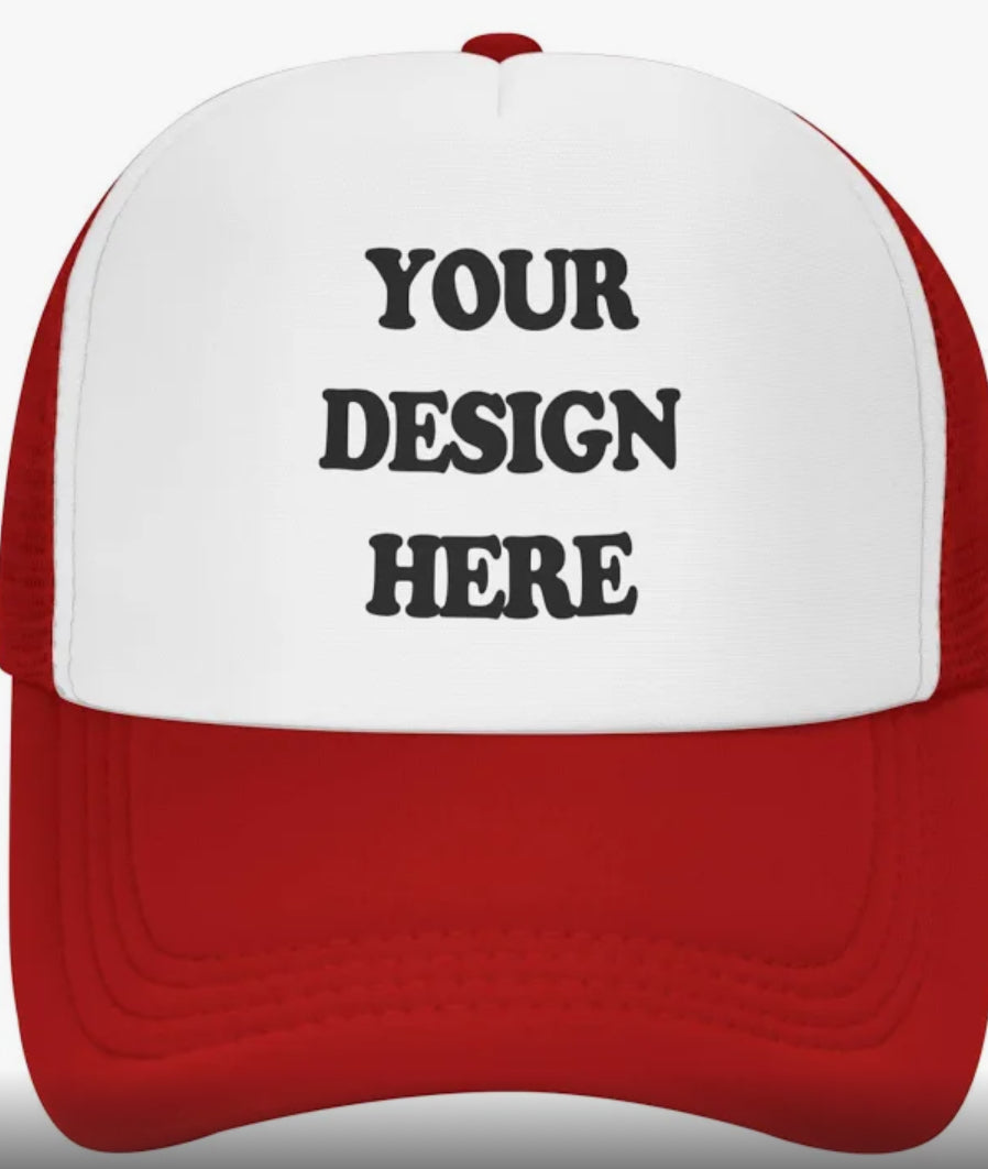Custom Embroider Hats