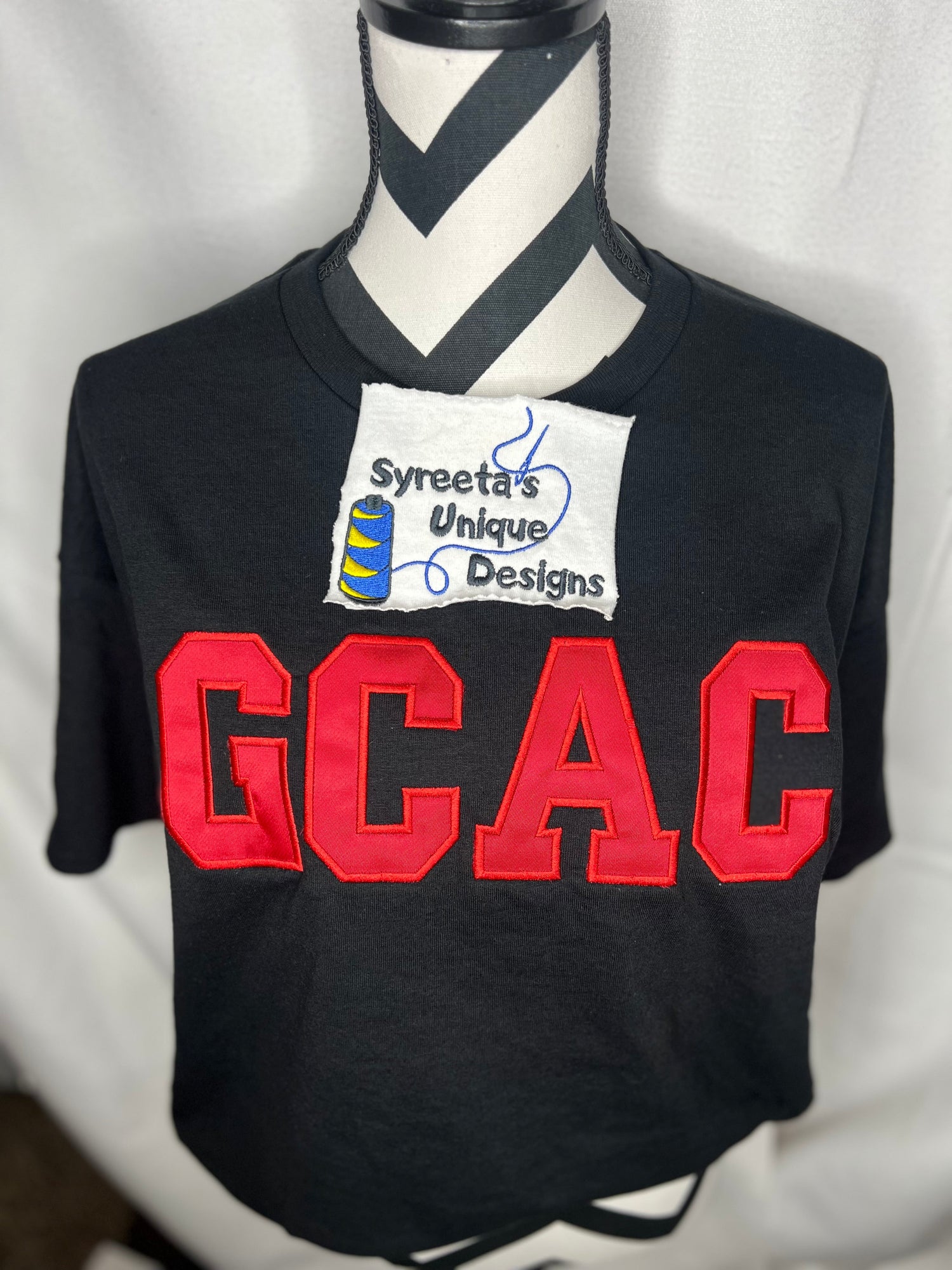 GCAC Shirts