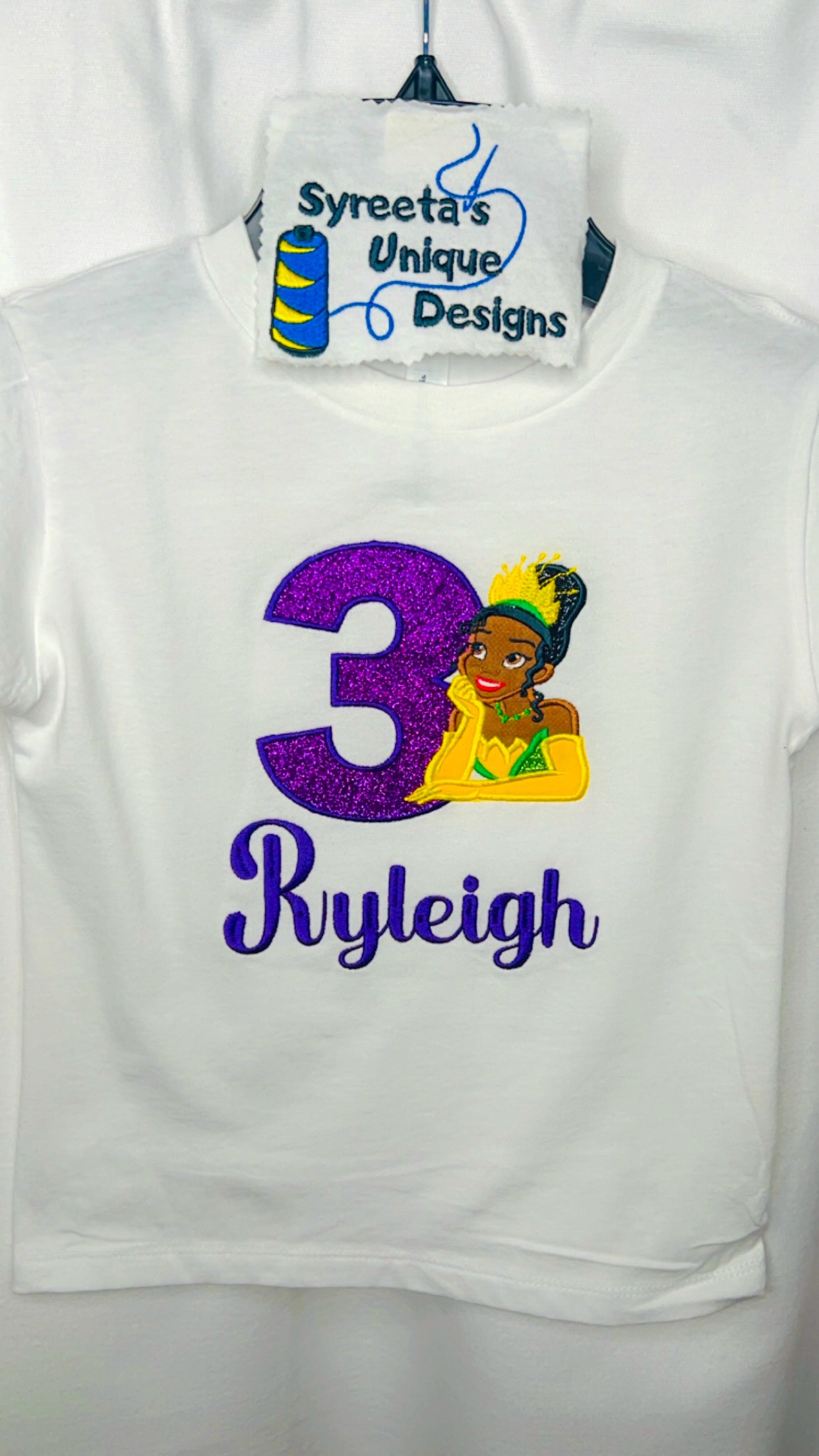 Kids Embroidery