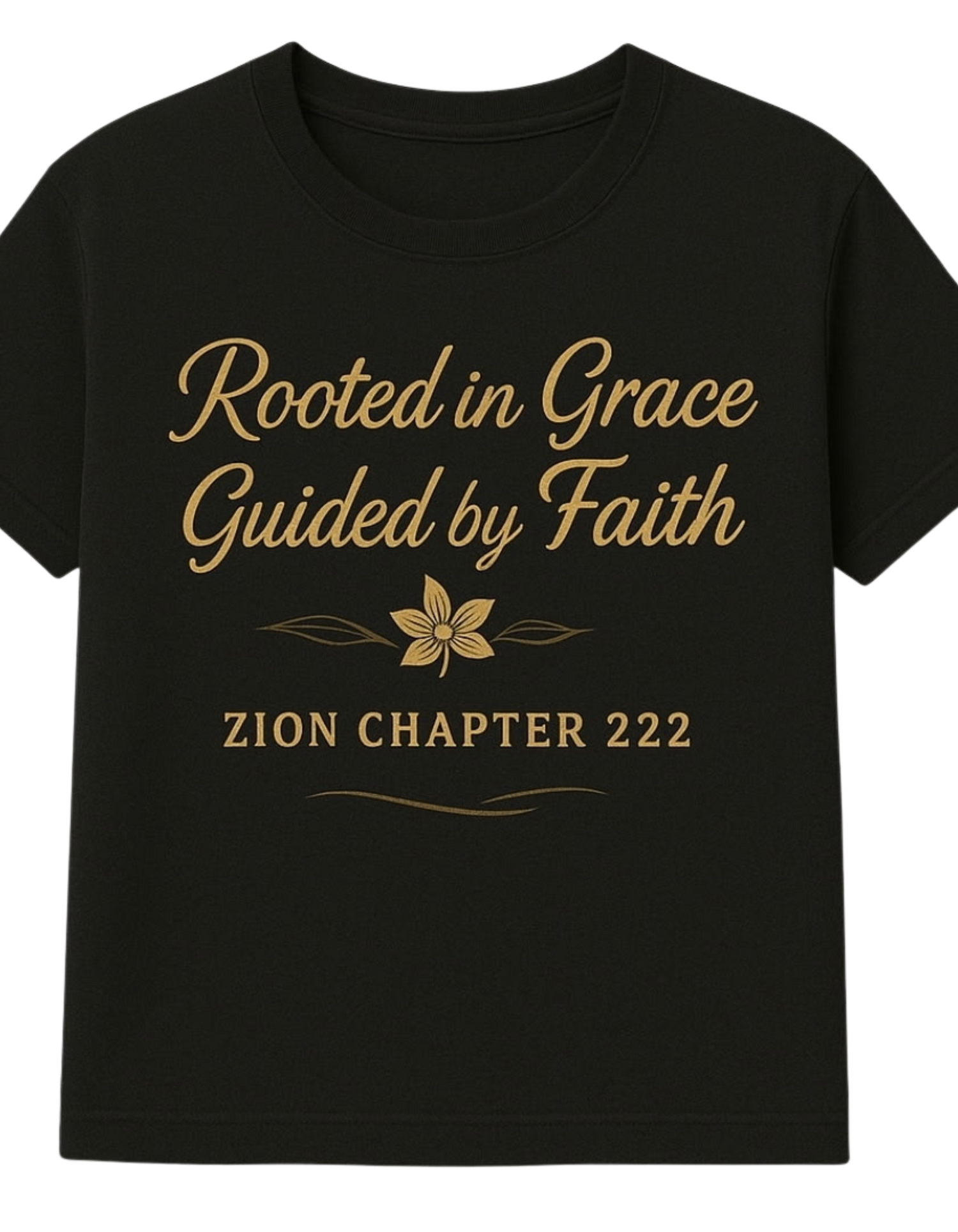Zion Chapter T-shirts