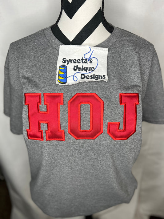HOJ T-shirt