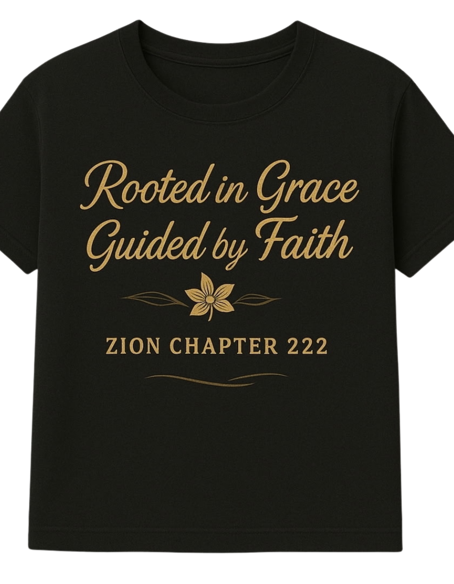 ZION Chapter T-shirt