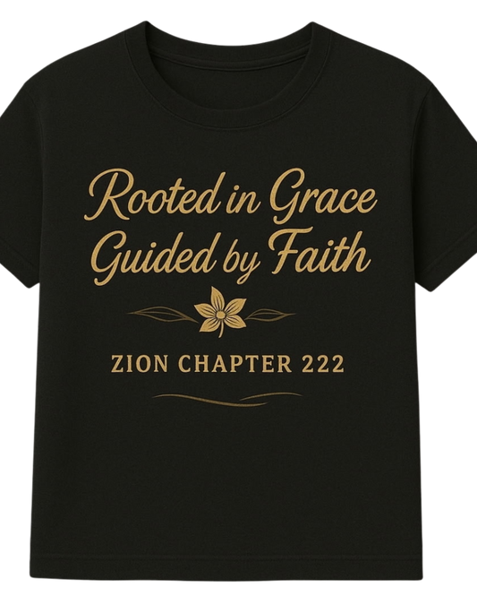 ZION Chapter T-shirt